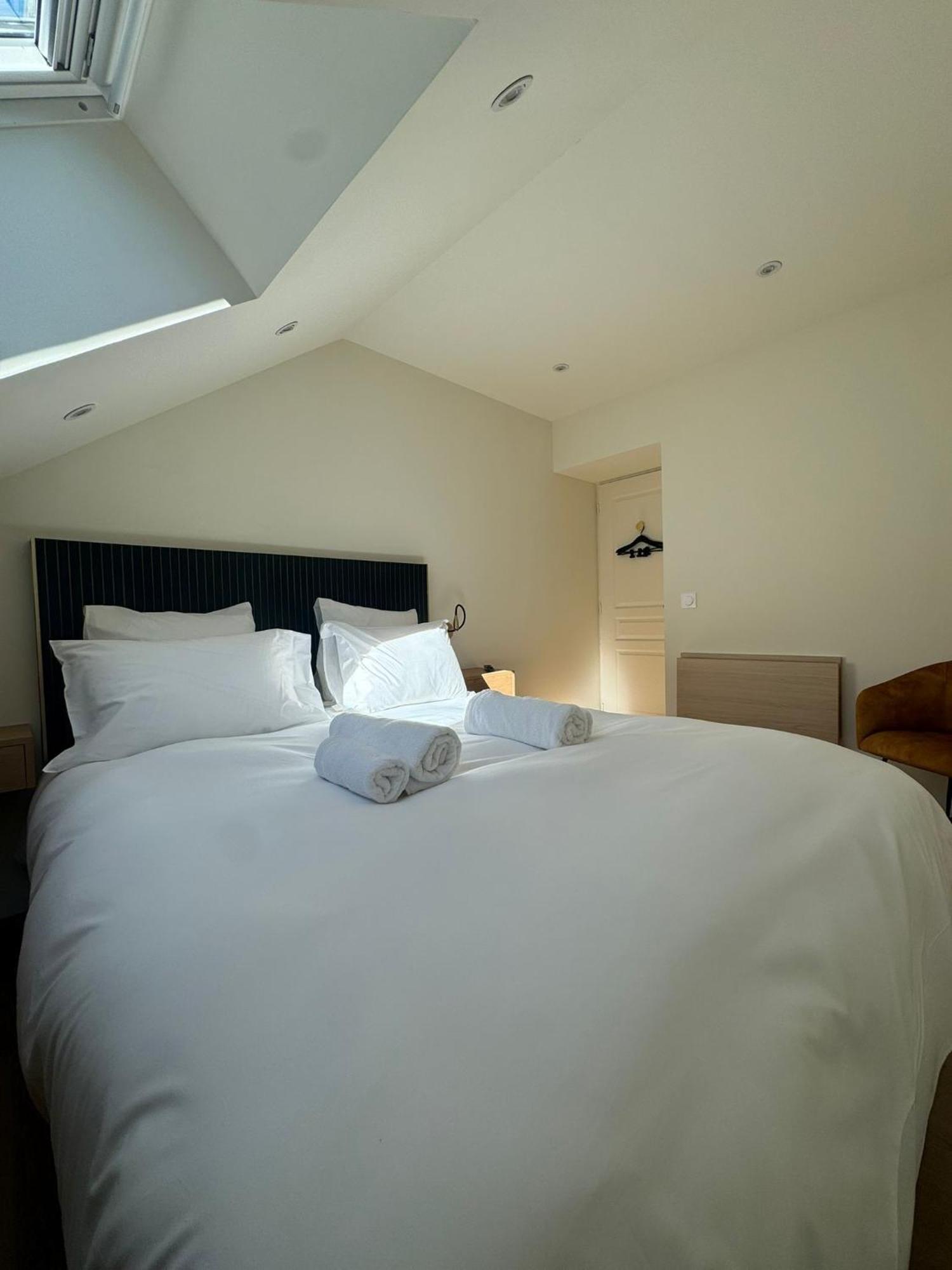 Appartements Confortables Avec Vue Montagne - Residence Villa Belle Fleur Château-Ville-Vieille Buitenkant foto