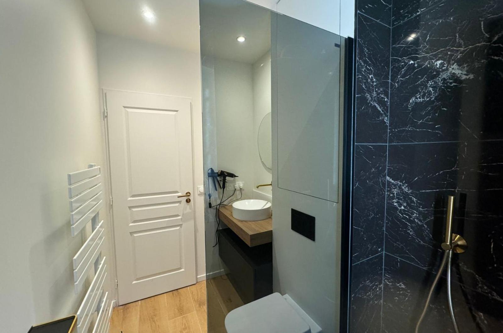 Appartements Confortables Avec Vue Montagne - Residence Villa Belle Fleur Château-Ville-Vieille Buitenkant foto